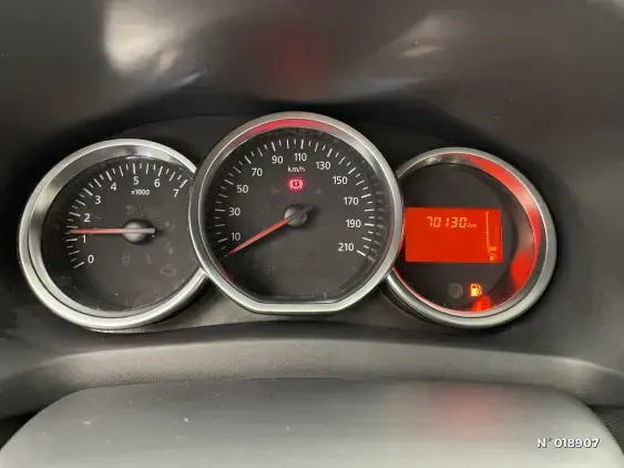 DACIA SANDERO II - voiture d'occasion - Photo 12