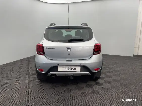 DACIA SANDERO II - voiture d'occasion - Photo 6