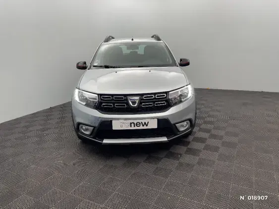 DACIA SANDERO II - voiture d'occasion - Photo 3