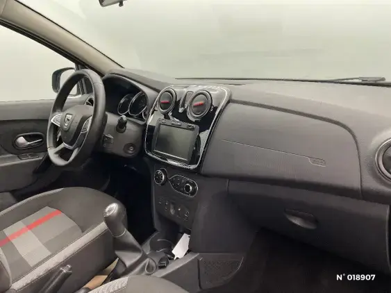 DACIA SANDERO II - voiture d'occasion - Photo 10