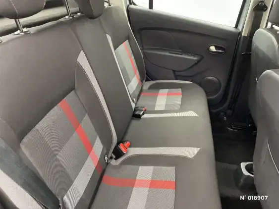 DACIA SANDERO II - voiture d'occasion - Photo 11