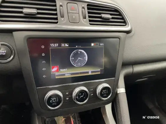RENAULT KADJAR - voiture d'occasion - Photo 13