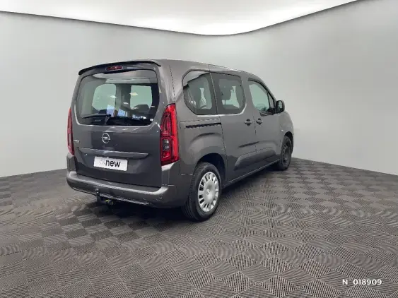 OPEL COMBO D - voiture d'occasion - Photo 4