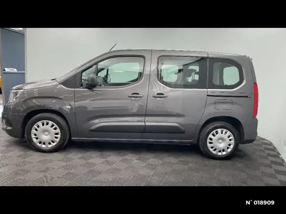 OPEL COMBO D - voiture d'occasion - Photo 2