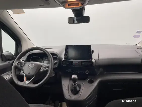 OPEL COMBO D - voiture d'occasion - Photo 9