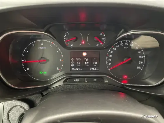 OPEL COMBO D - voiture d'occasion - Photo 12