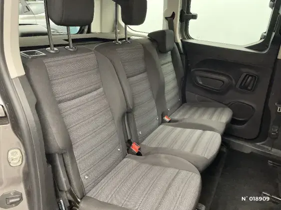 OPEL COMBO D - voiture d'occasion - Photo 11