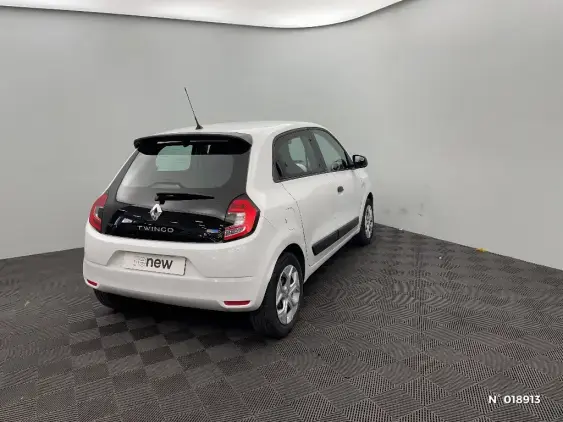 RENAULT TWINGO ELECTRIQUE III - voiture d'occasion - Photo 4