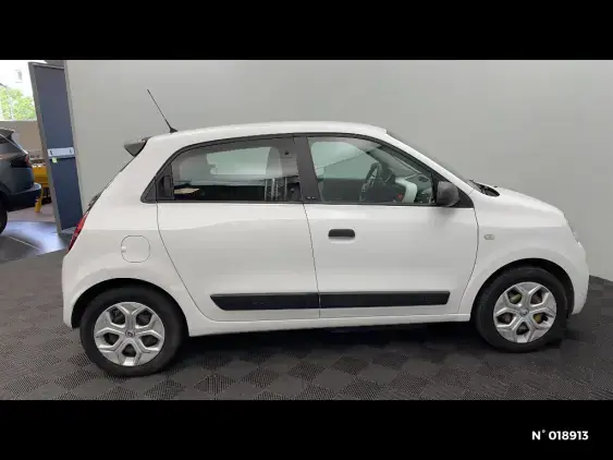 RENAULT TWINGO ELECTRIQUE III - voiture d'occasion - Photo 5