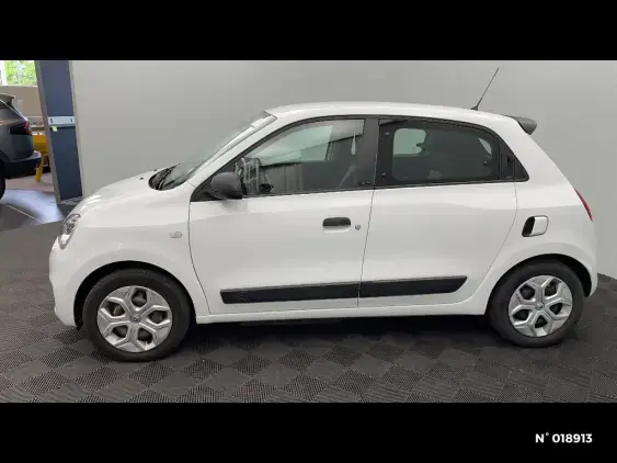 RENAULT TWINGO ELECTRIQUE III - voiture d'occasion - Photo 2