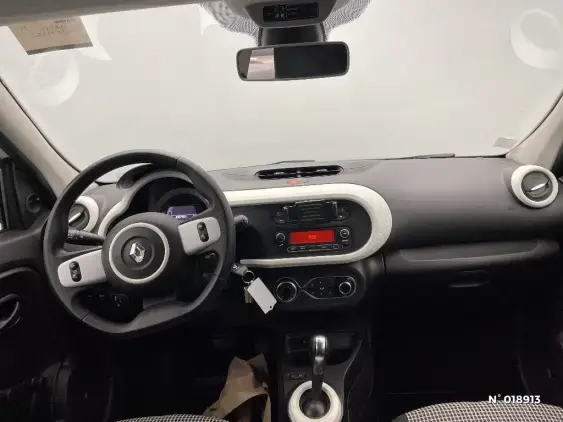 RENAULT TWINGO ELECTRIQUE III - voiture d'occasion - Photo 9