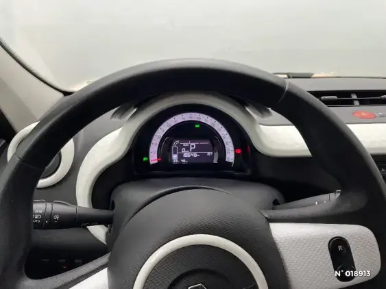 RENAULT TWINGO ELECTRIQUE III - voiture d'occasion - Photo 12