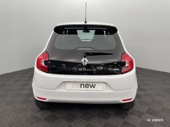 RENAULT TWINGO ELECTRIQUE III - voiture d'occasion - Photo 6