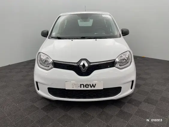 RENAULT TWINGO ELECTRIQUE III - voiture d'occasion - Photo 3