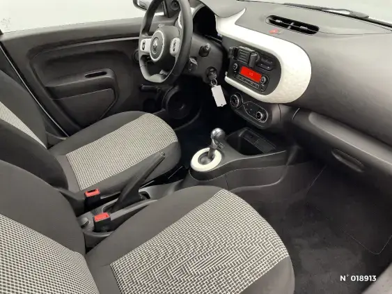 RENAULT TWINGO ELECTRIQUE III - voiture d'occasion - Photo 10