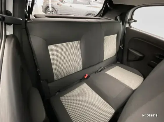RENAULT TWINGO ELECTRIQUE III - voiture d'occasion - Photo 11