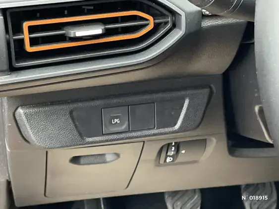 DACIA SANDERO III - voiture d'occasion - Photo 15