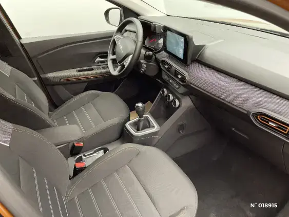 DACIA SANDERO III - voiture d'occasion - Photo 10