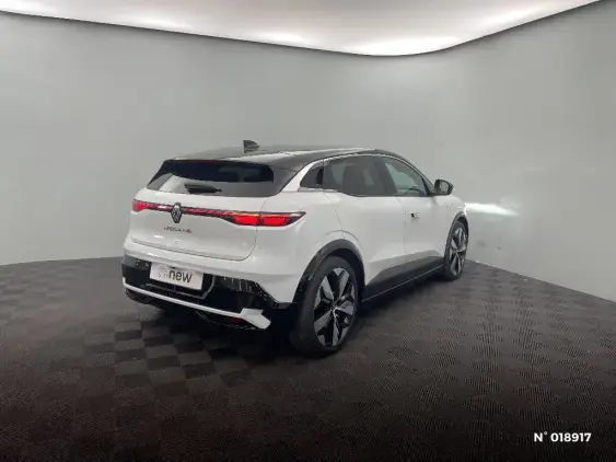 RENAULT MEGANE V - voiture d'occasion - Photo 4