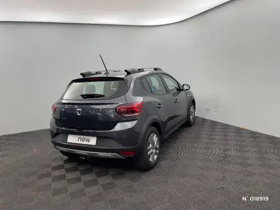 DACIA SANDERO III - voiture d'occasion - Photo 4