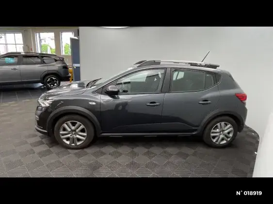 DACIA SANDERO III - voiture d'occasion - Photo 2