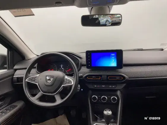 DACIA SANDERO III - voiture d'occasion - Photo 9