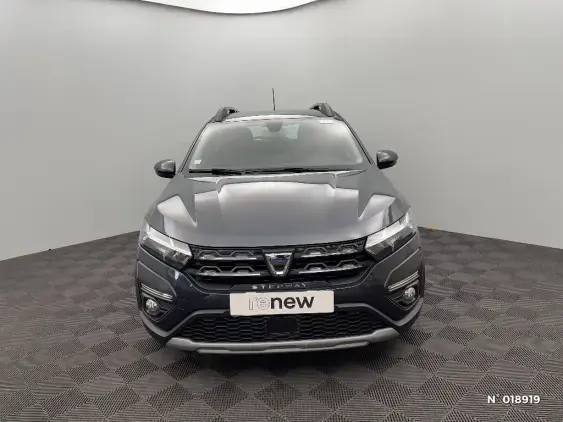 DACIA SANDERO III - voiture d'occasion - Photo 3