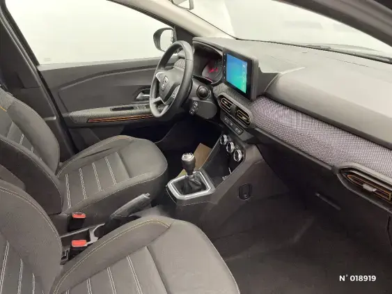 DACIA SANDERO III - voiture d'occasion - Photo 10