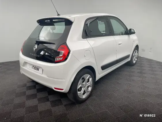 RENAULT TWINGO III - voiture d'occasion - Photo 4
