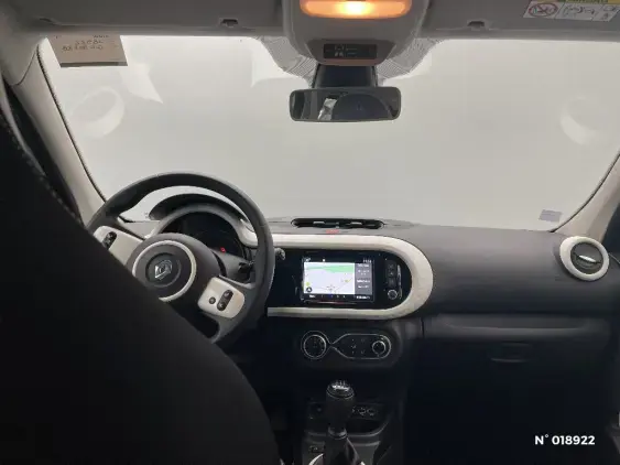 RENAULT TWINGO III - voiture d'occasion - Photo 9