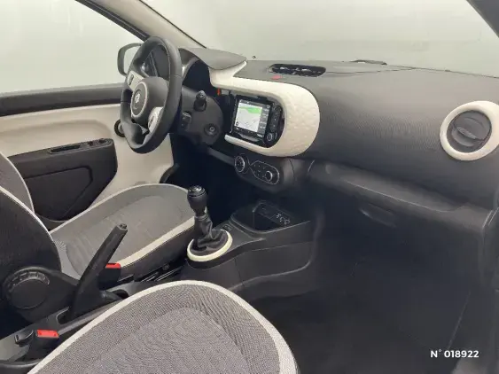 RENAULT TWINGO III - voiture d'occasion - Photo 10
