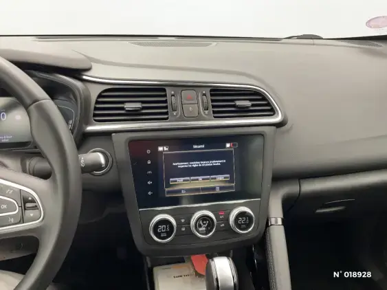 RENAULT KADJAR - voiture d'occasion - Photo 13