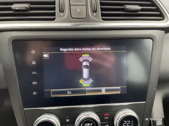 RENAULT KADJAR - voiture d'occasion - Photo 14