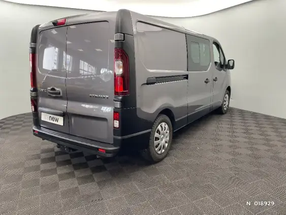 RENAULT TRAFIC III - voiture d'occasion - Photo 4