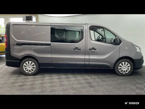 RENAULT TRAFIC III - voiture d'occasion - Photo 5