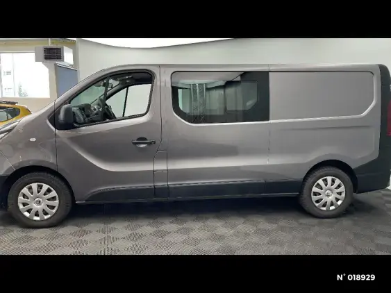 RENAULT TRAFIC III - voiture d'occasion - Photo 2