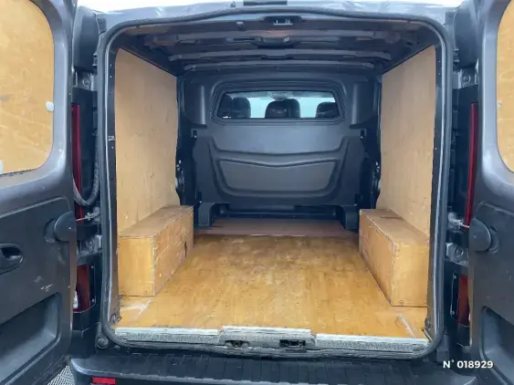 RENAULT TRAFIC III - voiture d'occasion - Photo 7