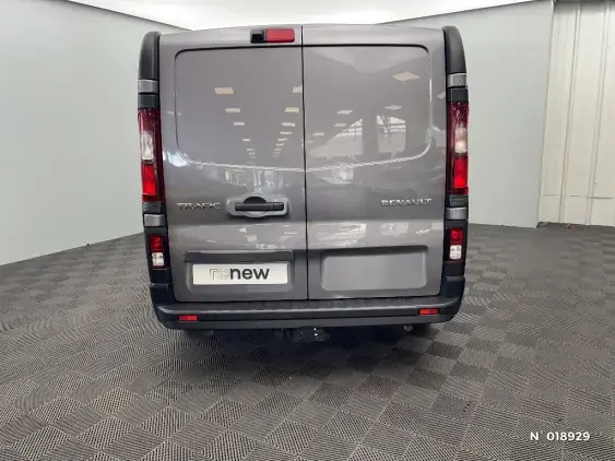 RENAULT TRAFIC III - voiture d'occasion - Photo 6