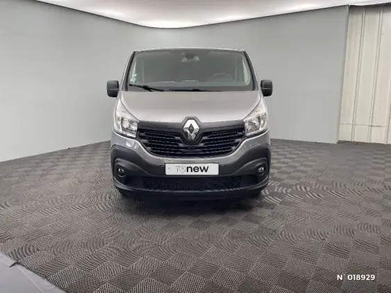 RENAULT TRAFIC III - voiture d'occasion - Photo 3
