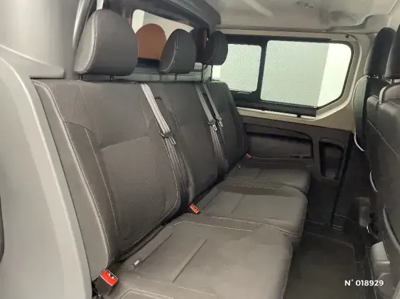 RENAULT TRAFIC III - voiture d'occasion - Photo 11