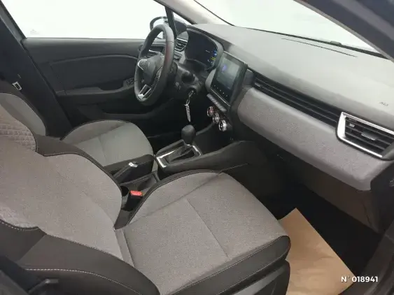 RENAULT CLIO V - voiture d'occasion - Photo 10