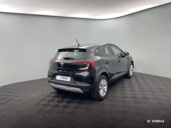 RENAULT CAPTUR II - voiture d'occasion - Photo 4