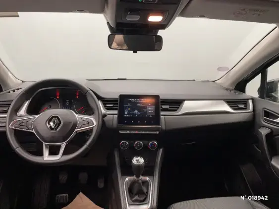 RENAULT CAPTUR II - voiture d'occasion - Photo 9
