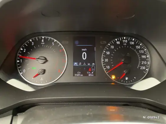 RENAULT CAPTUR II - voiture d'occasion - Photo 12