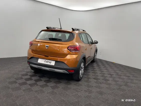 DACIA SANDERO III - voiture d'occasion - Photo 4