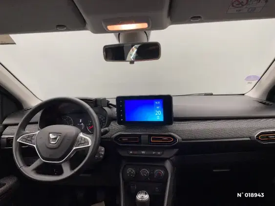 DACIA SANDERO III - voiture d'occasion - Photo 9