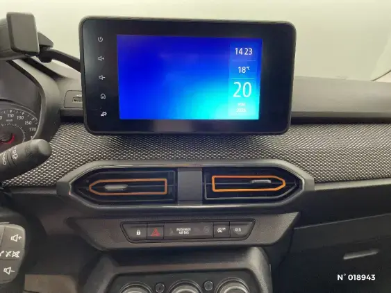 DACIA SANDERO III - voiture d'occasion - Photo 13