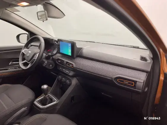 DACIA SANDERO III - voiture d'occasion - Photo 10