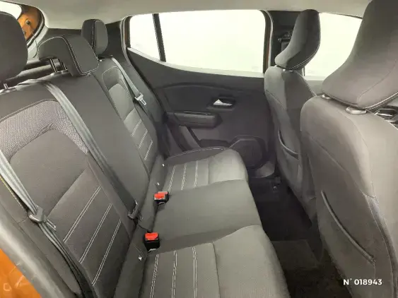 DACIA SANDERO III - voiture d'occasion - Photo 11