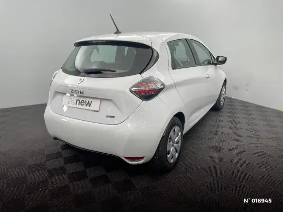 RENAULT ZOE - voiture d'occasion - Photo 4